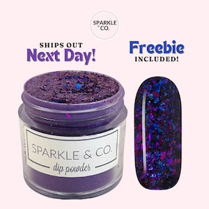 Forbidden Berries Dip Powder, dip powder for nails, nail dip powder, nail dip, dip nail, dip powders, dip nail powder, acrylic, nails, nail
