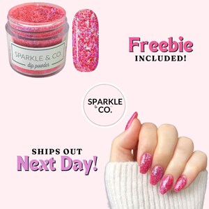 Acrylic Powder, Dip Powder, Dp.203 #SunsetNights, Acrylic for Nails, Dip Powder for Nails, Dips Acrylics, Nail Dipping, Acrylic Nail Powders