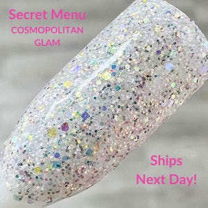 Cosmopolitan Glam Dip Powder, dip powder for nails, nail dip powder, nail dip, dip nail, dip powders, dip nail powder, acrylic, nails, nail