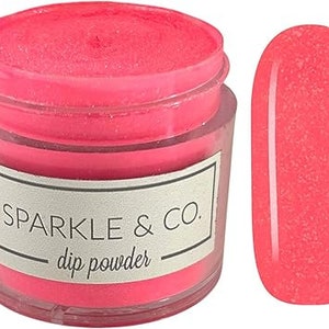 Acrylic Powder, Dip Powder, Dp.207 Island Girl, Acrylic for Nails, Dip Powder for Nails, Dips Acrylics, Nail Dipping, Acrylic Nail Powders