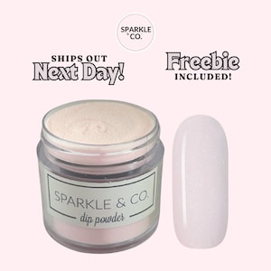 Ballerina Baby Dip Powder, dip powder for nails, nail dip powder, nail dip, dip nail, dip powders, dip nail powder, acrylic, nails, nail