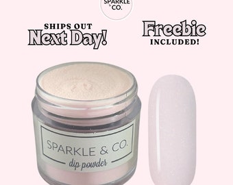 Ballerina Baby Dip Powder, dip powder for nails, nail dip powder, nail dip, dip nail, dip powders, dip nail powder, acrylic, nails, nail