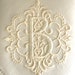 see more listings in the MONOGRAMMED LINENS section