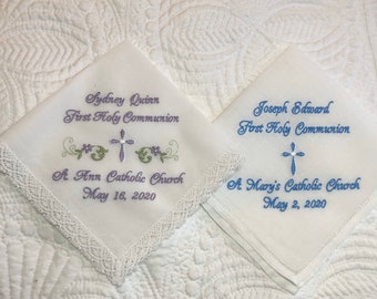 First Communion Gift for Boy or Girl