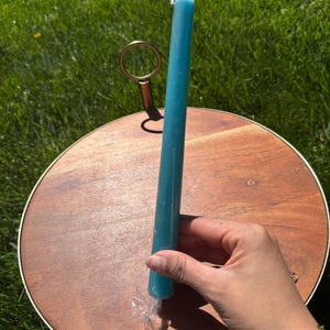 8 inch Scented Candlesticks, spell, ritual candles for magic, intent & spells, wholesale spell candles, assorted colors, manifestation