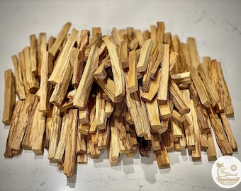 Palo Santo Sticks/Palo Santo/Palo Santo Bulk/Holy Wood/Palo Santo Incense/ Smudge Stick/Wholesale/Free Shipping/Hand Carved/Gift Item/Wiccan