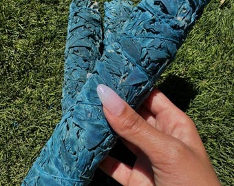 Groothandel witte salie nag champa bundels 9" inch smudge sticks bulk, biologische witte salie tegen groothandelsprijs, salie voor reiniging, handgemaakt