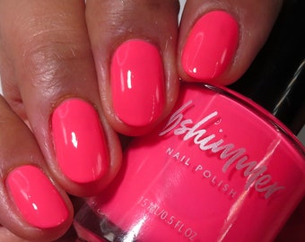 Mix It Up Neon Crème Nail Polish by KBShimmer