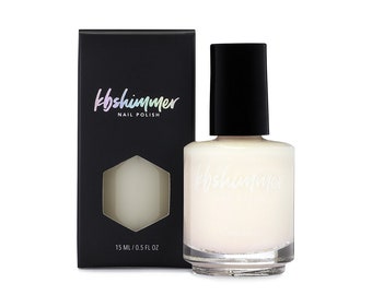 Fillin' Groovy Ridge Filling Base Coat Nail Polish by KBShimmer