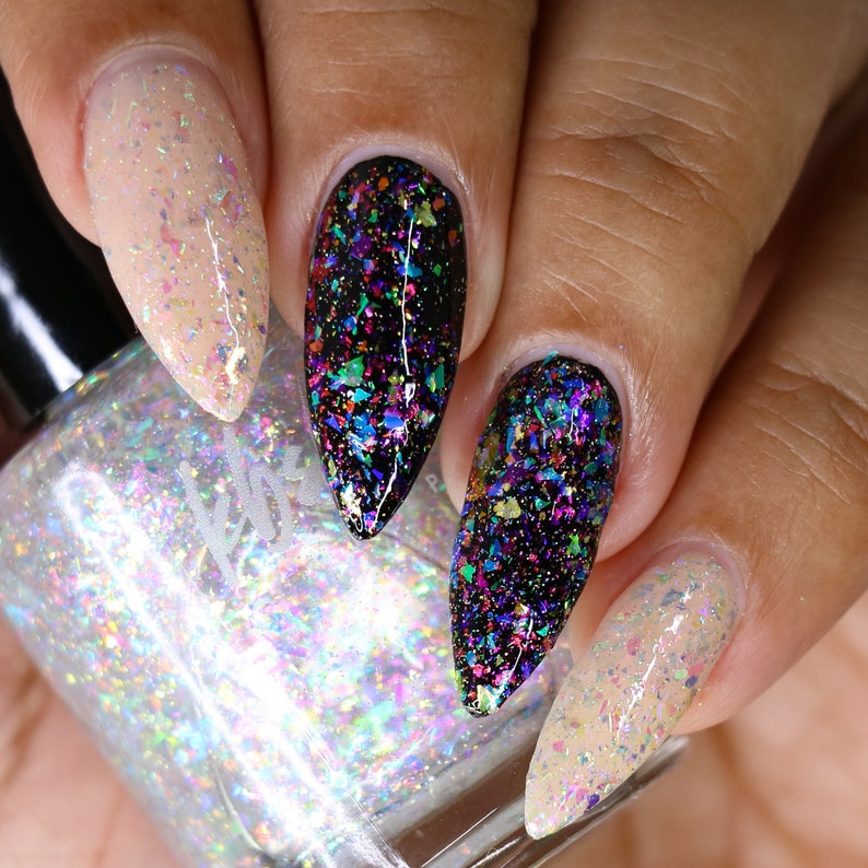 Ice And Easy Nail Polish Topper by KBShimmer image 9
