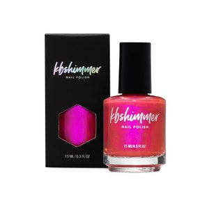 Dressed To Krill Nail Polish by KBShimmer Bild 10