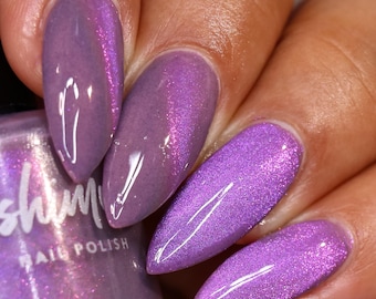 Don’t Sweat The Fall Stuff  Magnetic Nail Polish by KBShimmer