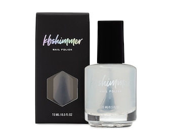 Smooth Moves Glitter Smoothing Topper by KBShimmer