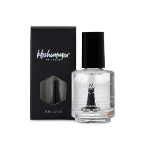 Clearly On Top Quick Dry Top Coat Nail Polish by KBShimmer