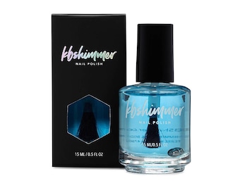 Stay Put Hydrating Base Coat by KBShimmer