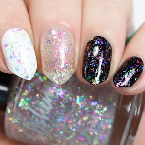 Ice And Easy Nail Polish Topper by KBShimmer image 6
