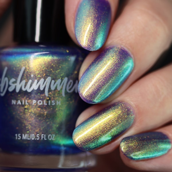 Worth A Shot Nail Polish by KBShimmer