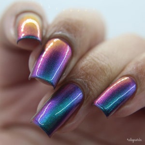 No Illusions Nail Polish by KBShimmer
