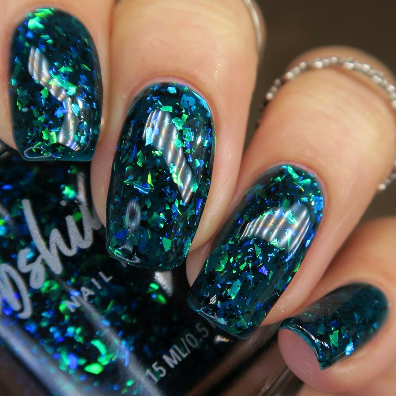 Vishine Gel Polish - Vernis à Ongles En Gel Soak Off Longue Durée