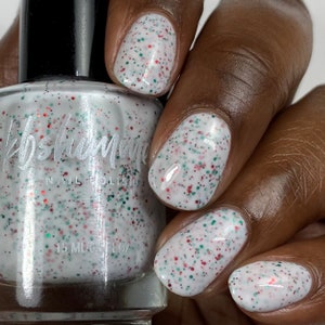 Baking Spirits Bright Nail Polish by KBShimmer