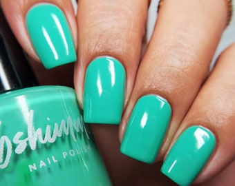 It Comes In Waves Nail Polish by KBShimmer