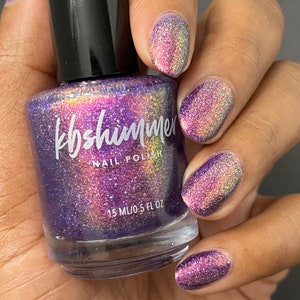 Paired Up Nail Polish by KBShimmer