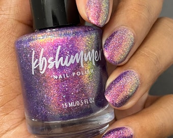 Paired Up Nail Polish by KBShimmer