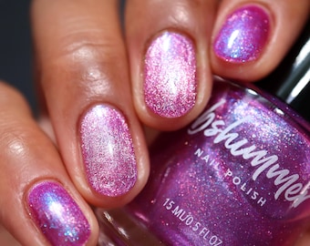 Give It A Whirl Magnetic Nail Polish by KBShimmer