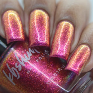 Yes We Cran Nail Polish by KBShimmer