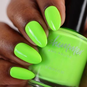 Love Bytes Crème Nail Polish by KBShimmer