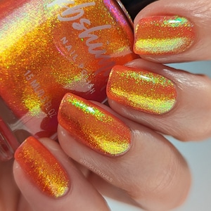 Patch Things Up Shimmer Nail Polish by KBShimmer