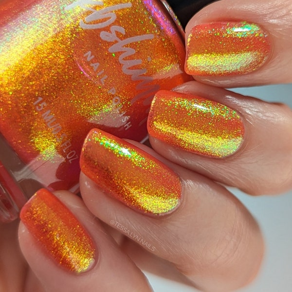Patch Things Up Shimmer Nail Polish by KBShimmer