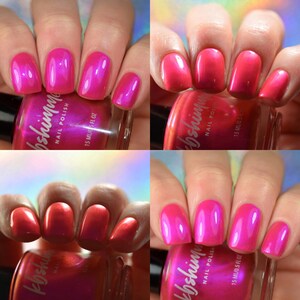 Dressed To Krill Nail Polish by KBShimmer Bild 2