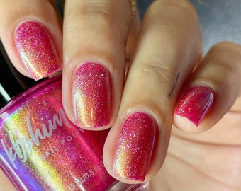 Pitcher This Nail Polish by KBShimmer