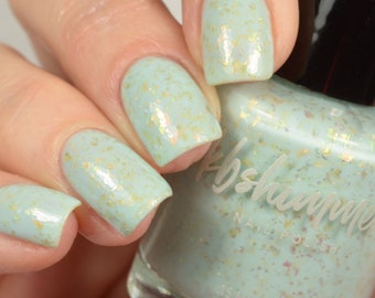Water Relief Nail Polish by KBShimmer