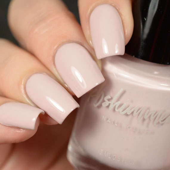 Blue Cream Gel & Nail Lacquer Combo - DR10 Blue My Mind