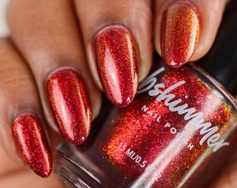 Core Values Shimmer Nail Polish by KBShimmer