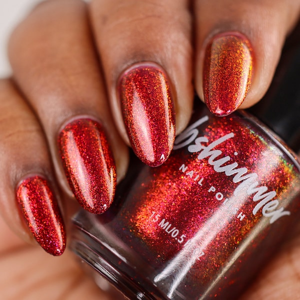 Core Values Shimmer Nail Polish by KBShimmer