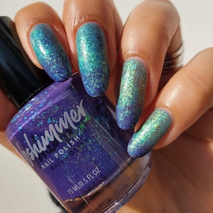 Branching Out Tri-Thermal Nail Polish by KBShimmer