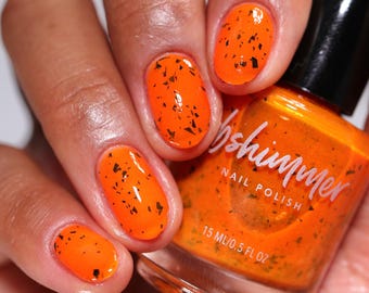 Carve Out Some Time Glow-In-The-Dark Nail Polish by KBShimmer
