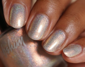 Fizz The Season Nail Polish by KBShimmer