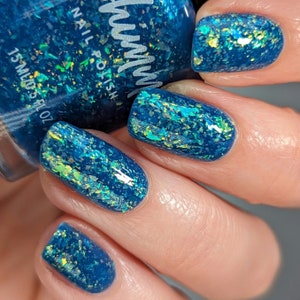 Isle Be There Nail Polish by KBShimmer