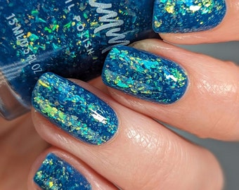 Isle Be There Nail Polish by KBShimmer