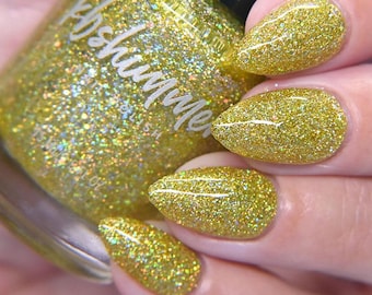 Shake It Up Nail Polish by KBShimmer