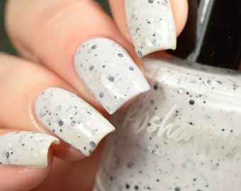 Take Me For Granite Crelly Nail Polish by KBShimmer