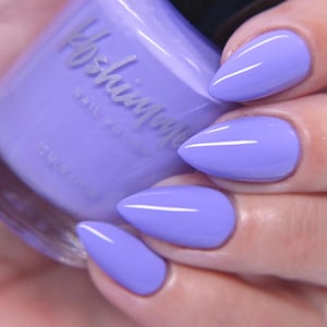 Track Record Crème Nail Polish by KBShimmer