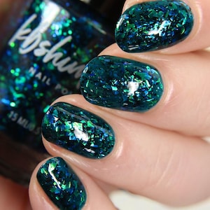 How Noble Nail Polish by KBShimmer