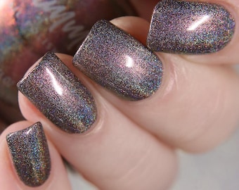 Grave Consequences Nail Polish by KBShimmer