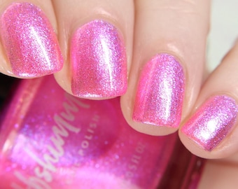Spun-believable Nail Polish by KBShimmer