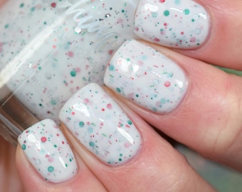 Holiday Tree-ditions Nail Polish by KBShimmer
